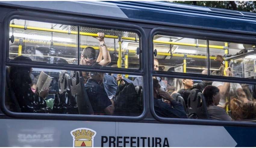 horário ônibus
