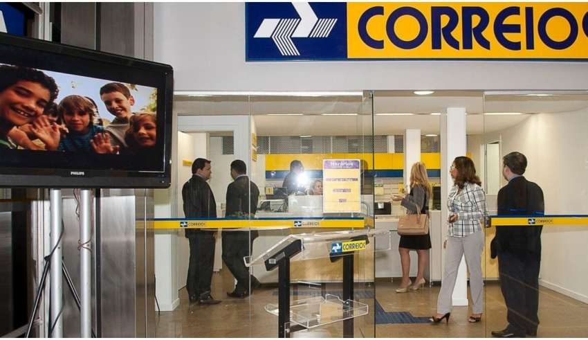 correios agencia brasil