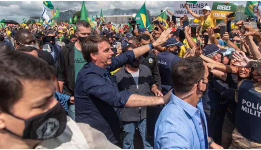 bolsonaro apoiadores