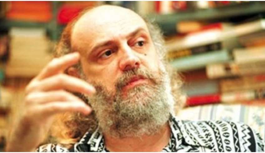 bêbado e o equilibrista compositor morre