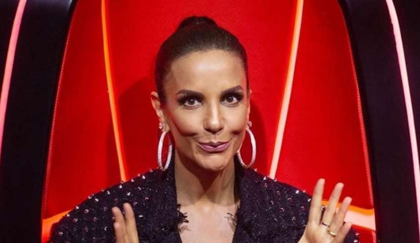 foto criança ivete