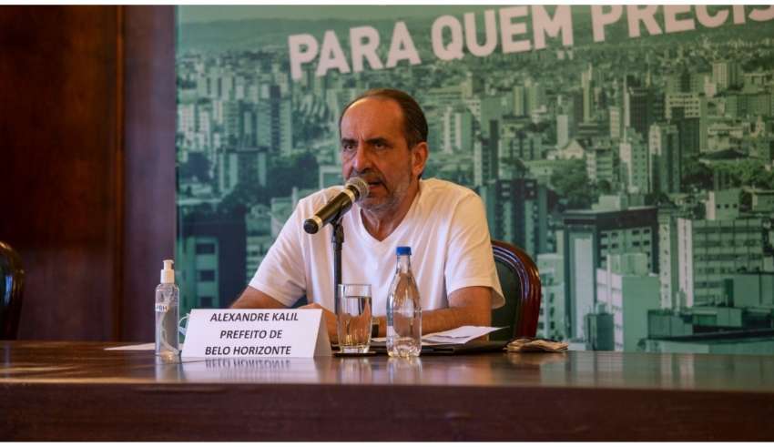 Anúncio foi feito, em coletiva, na sede da PBH