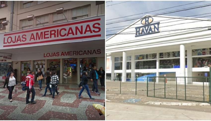 Lojas foram fechadas diante da fiscalização da prefeitura