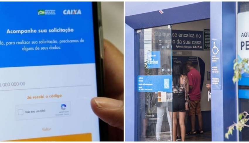 bloqueio segunda parcela auxilio emergencial