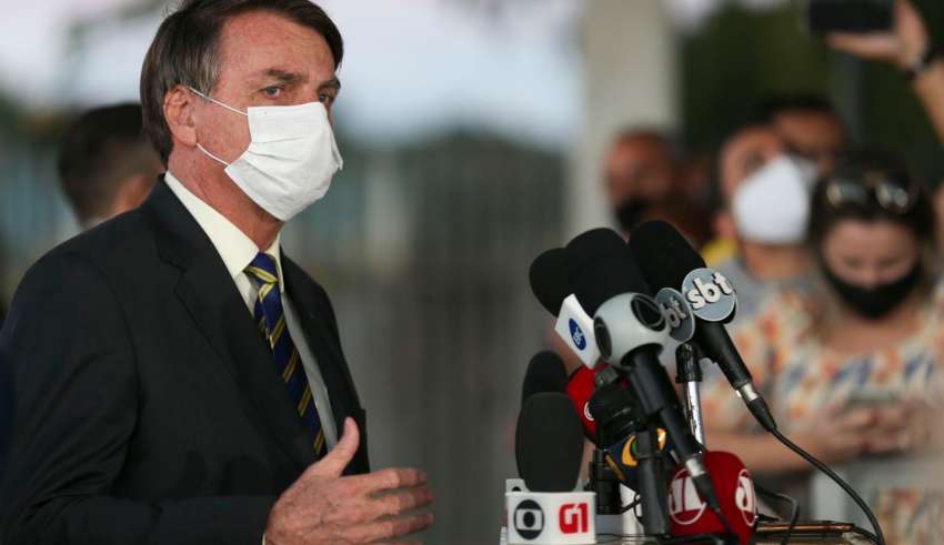 bolsonaro brasil quebrando vai morrer muito mais