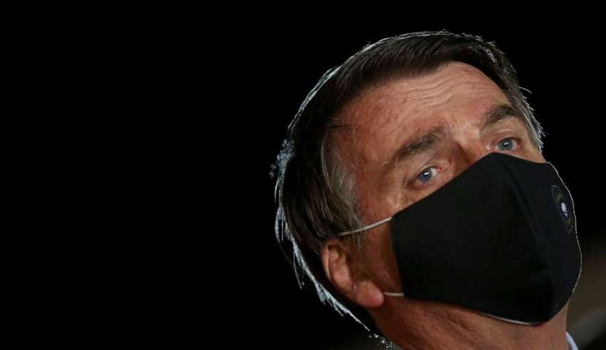 redes sociais bolsonaro queda popularidade mundo real
