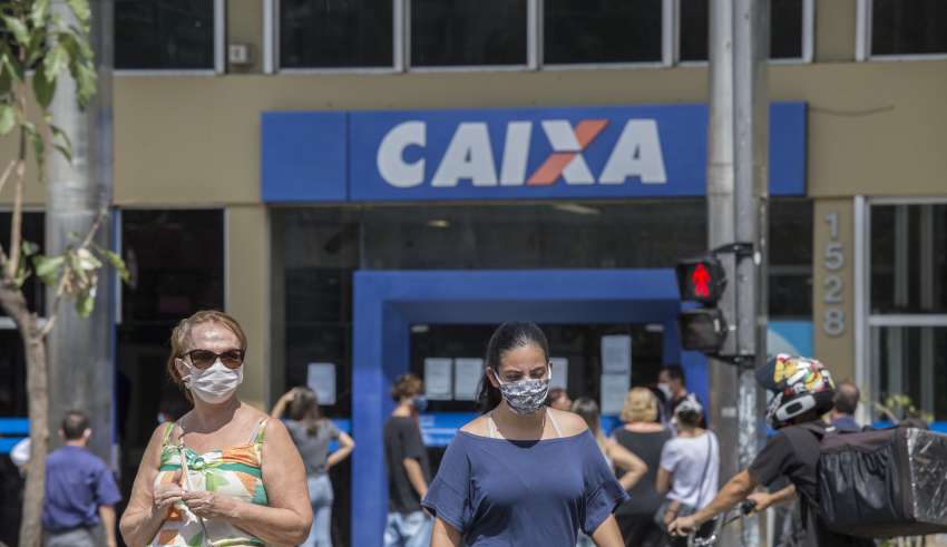 auxilio emergencial calendario caixa