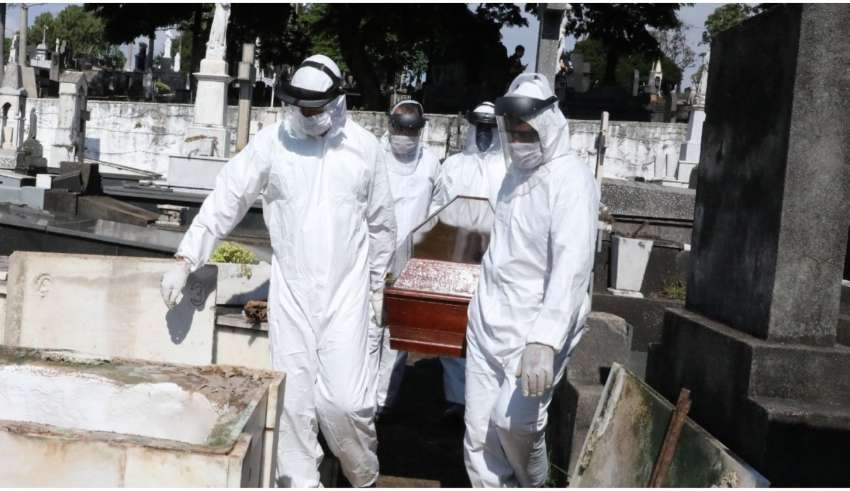 Família não sabia a causa da morte da vítima