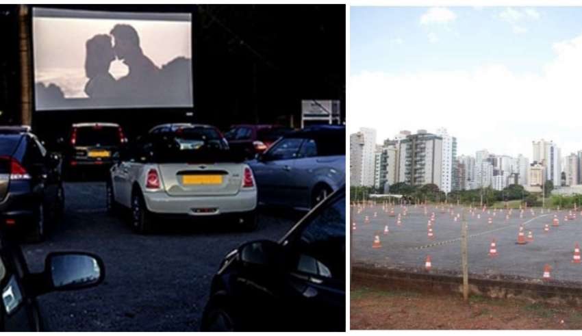 cinema drivein bh