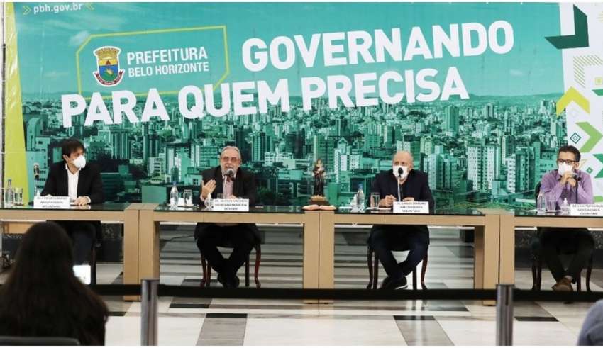 Flexibilização foi anunciada em coletiva