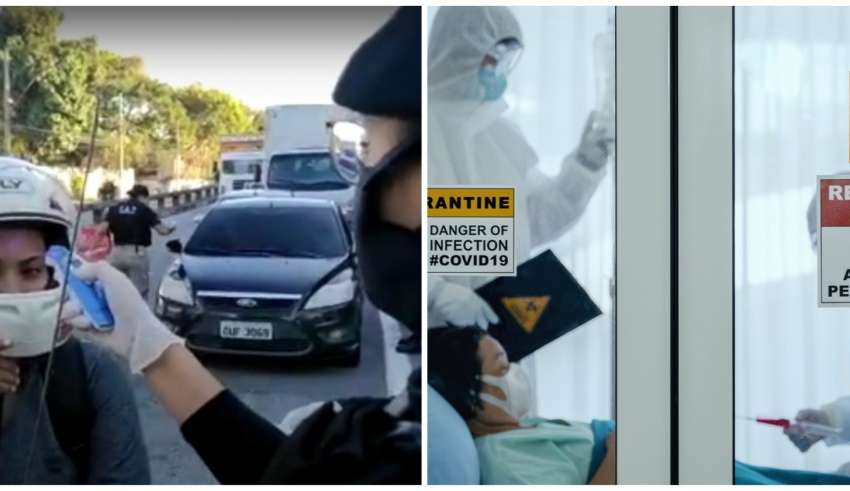 niteroi lockdown distanciamento sao goncalo