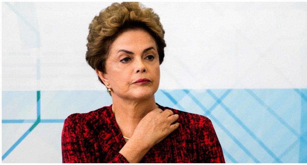 Dilma será indenizada em R$ 60 mil