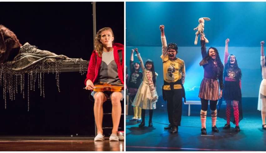festival teatro online