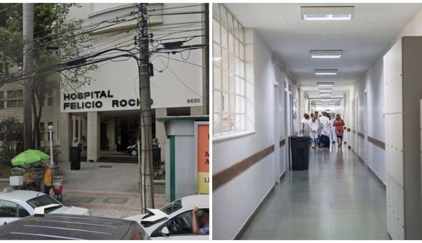 golpe hospital covid19