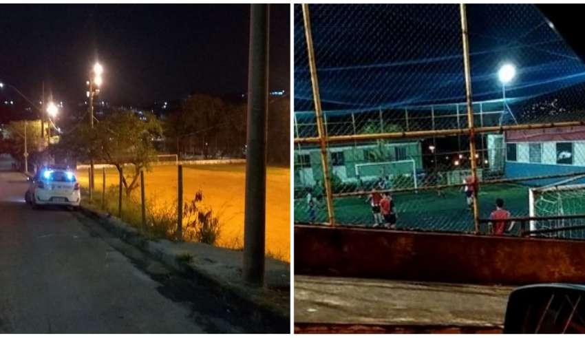 grupos pelada futebol covid 19