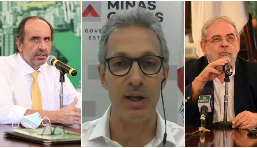 Resposta foi dada em nota e coletiva