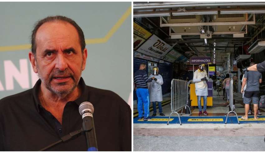 kalil breca flexibilizacao comercio covid-19 coronavirus