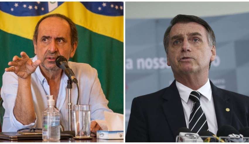 Kalil deu declaração após informação falsa ser compartilhada na web