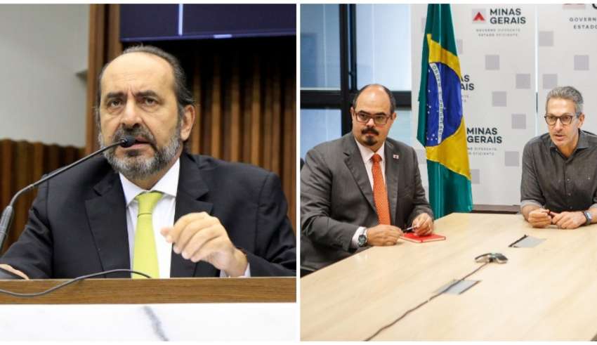 Prefeito informou sobre o atraso no repasse em coletiva