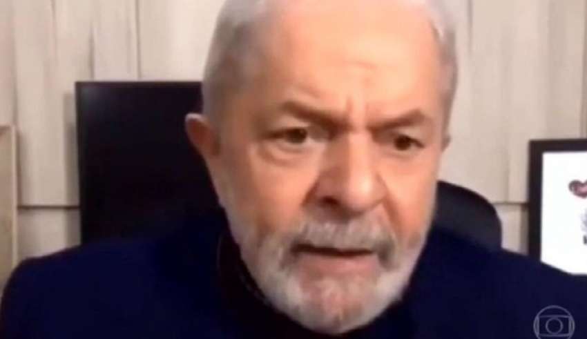 lula coronavirus ainda bem