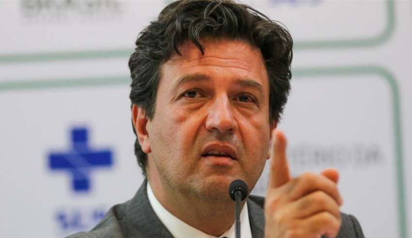 Mandetta preve aumento de casos