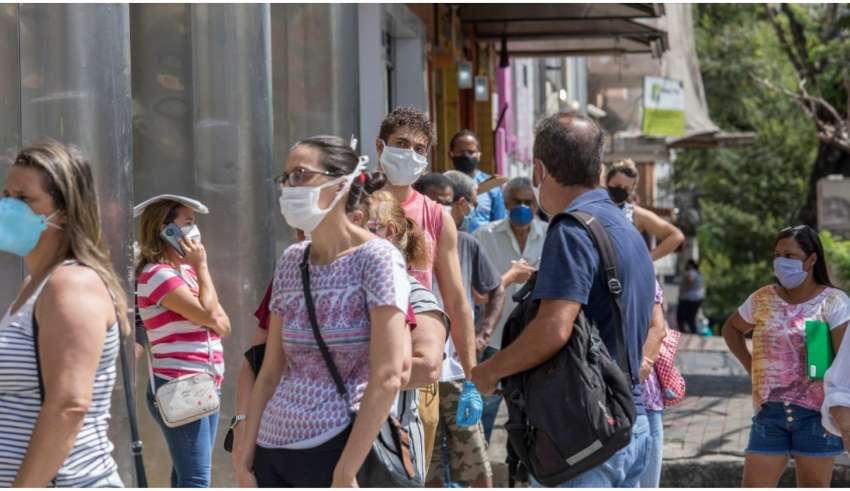 Distribuição começou nesta quinta