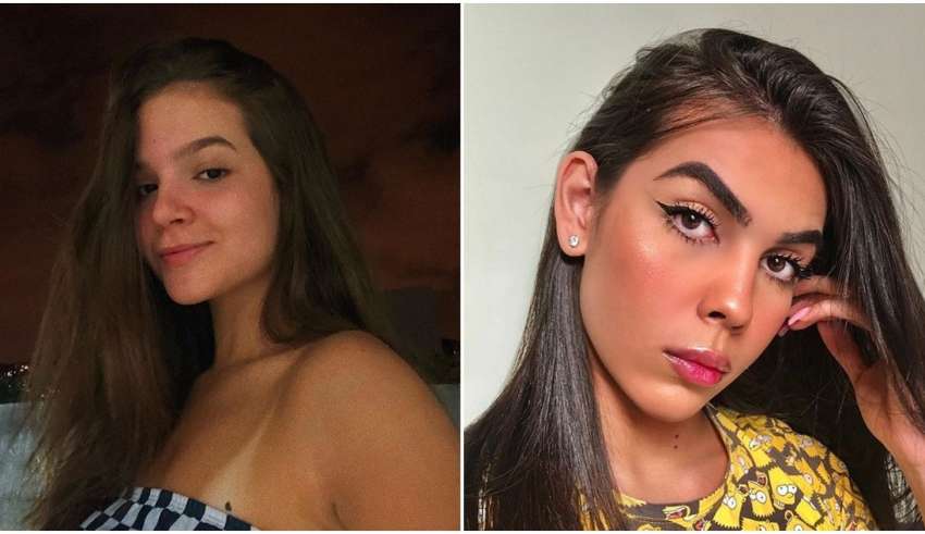 mel maia é acusada de transfobia
