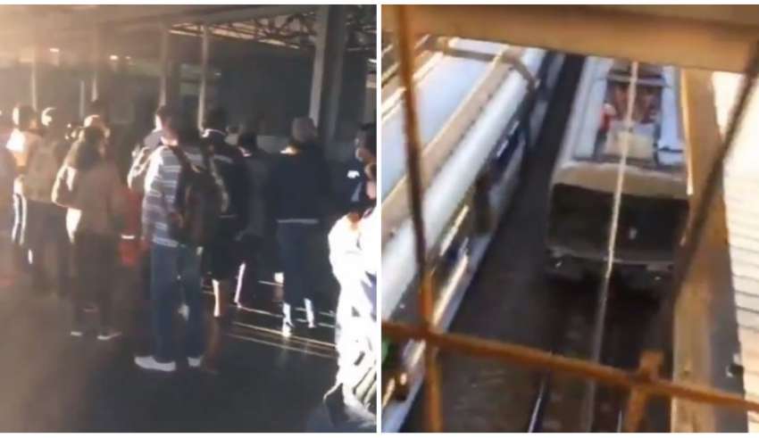 metro bh para provoca aglomeração