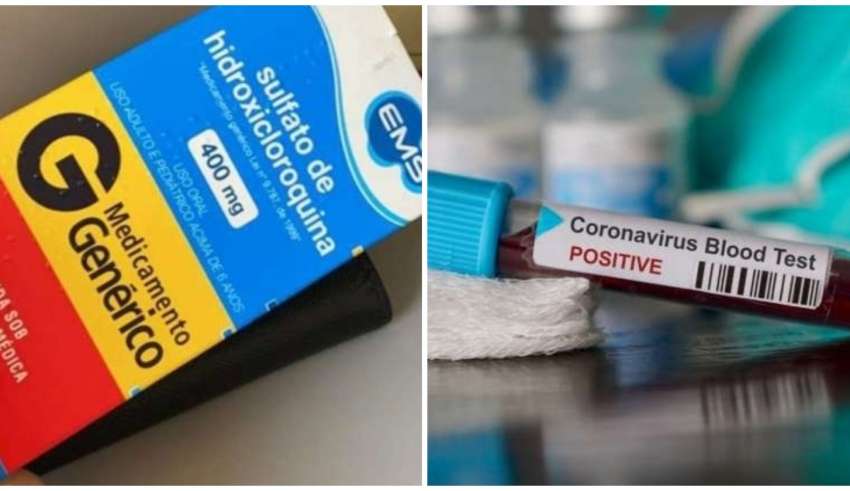 oms suspende testes cloroquina