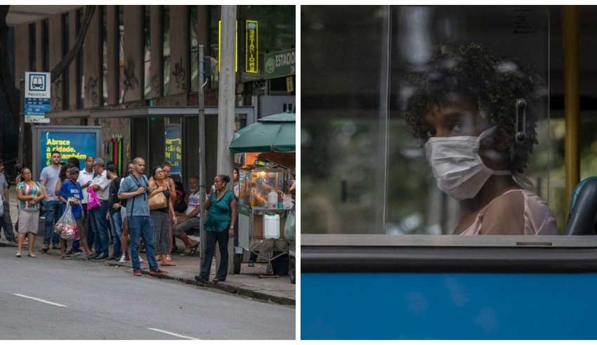 onibus regras covid-19 coronavirus bh