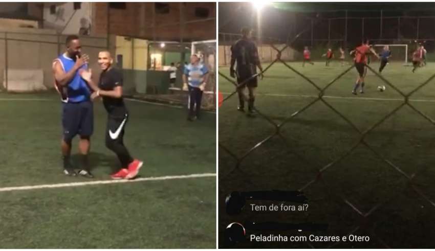 otero cazares pelada