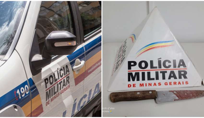 facada nas costas