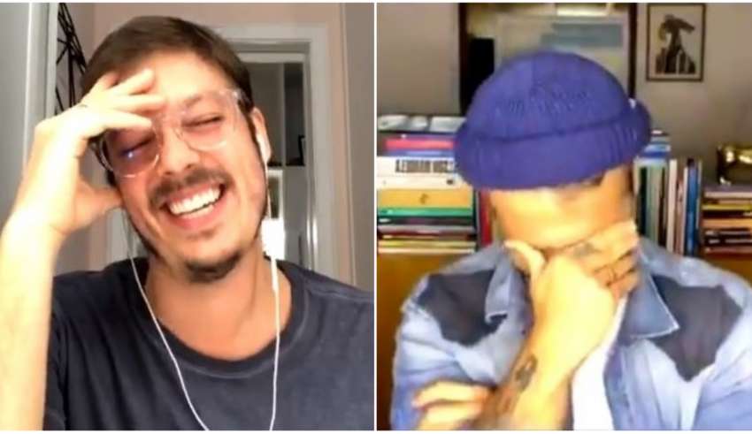 porchat Bruno Bolsonaro