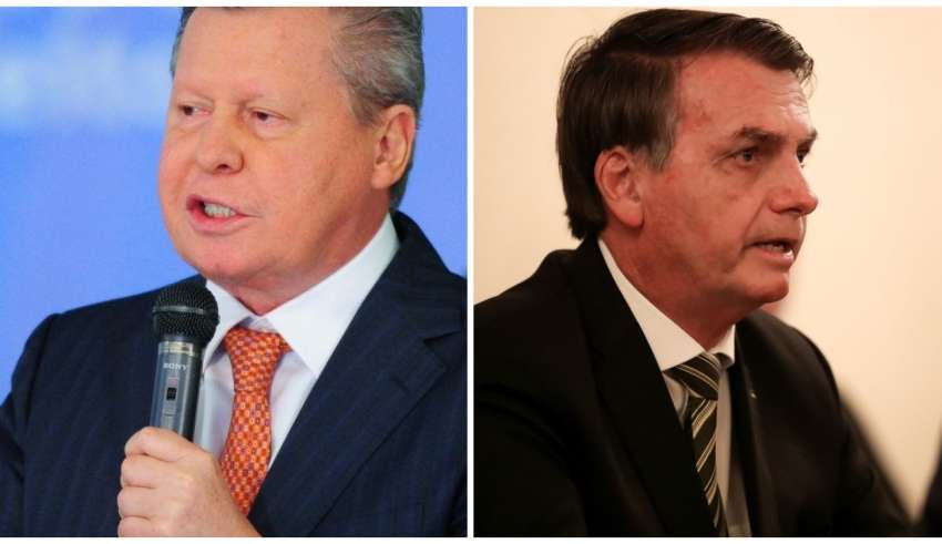 Resposta do prefeito foi dada em vídeo nas redes sociais