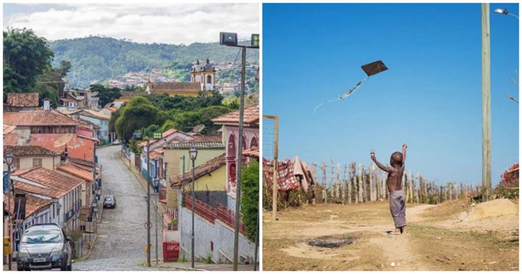 projeto fotografias por minas