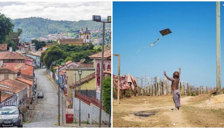 projeto fotografias por minas