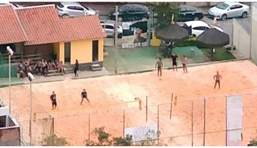 Flagrante foi enviado por moradores do bairro Buritis