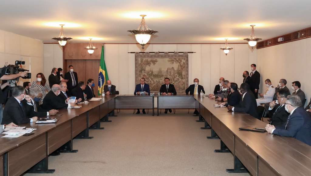 reuniao ministerial sacanagem mentira