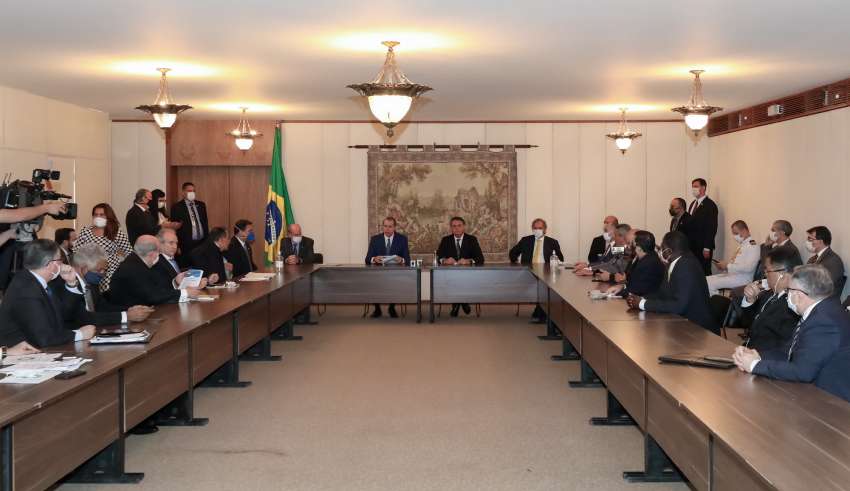 reuniao ministerial sacanagem mentira