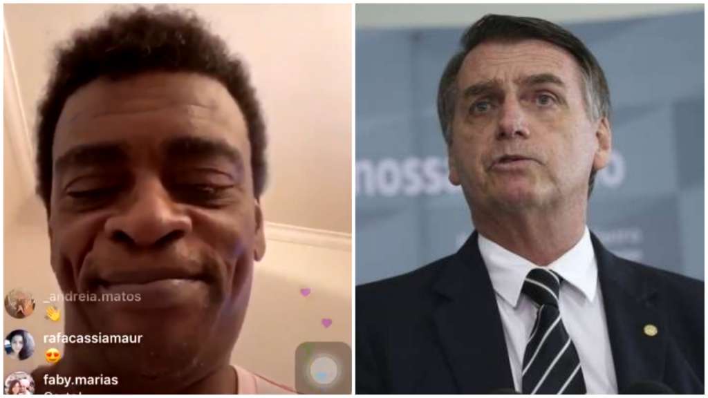 seu jorge bolsonaro