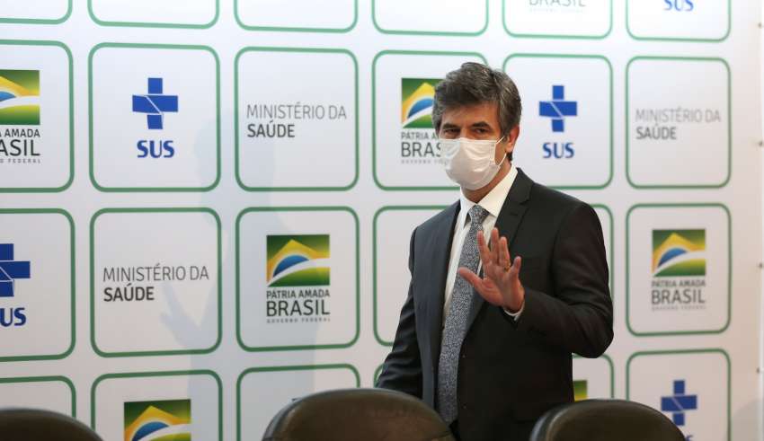teich passagem curta historia ministerio saude