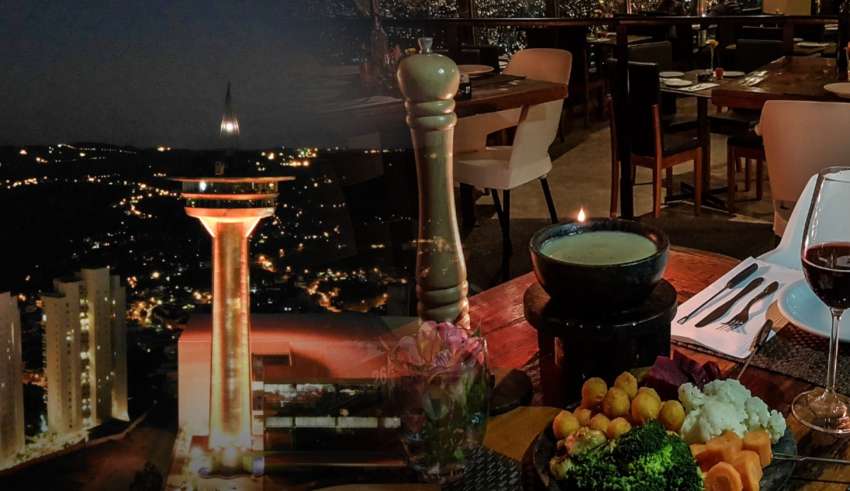 Restaurante Topo do Mundo lança voucher para pós-quarentena