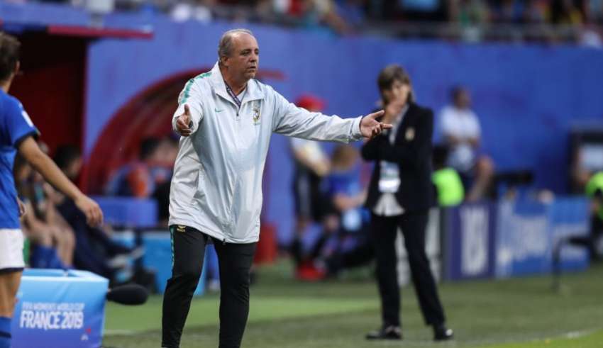 vadão seleção feminina