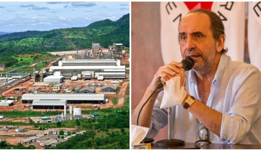 Pacientes estão vindo de Parauapebas