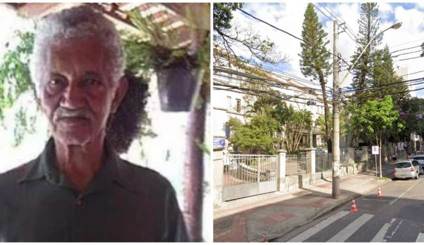 Vicente é conhecido na regão da rua Lavras
