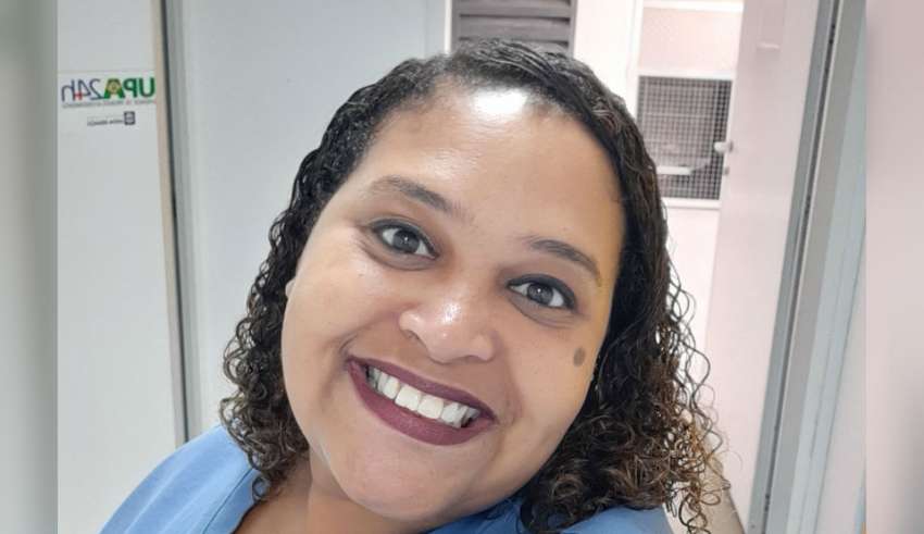 vítima covid