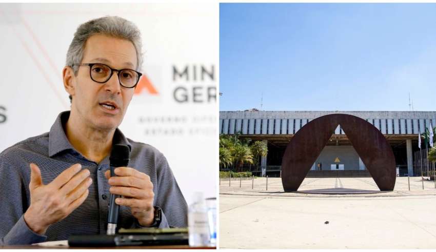 zema parcelamento salario legislativo judiciario