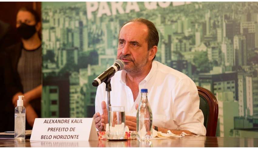 Prefeito anunciou que somente os comércios essenciais poderão funcionar