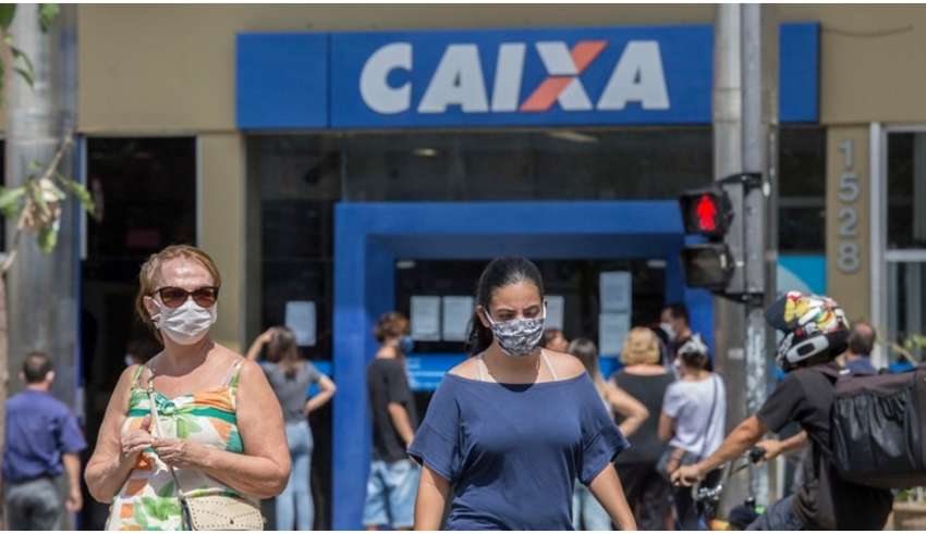 caixa empréstimo