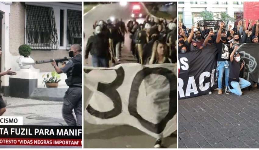manifestacoes pelo brasil